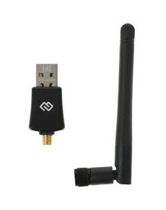 Wi Fi адаптер DWA N300E USB 2 0 Digma