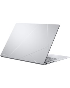 Ноутбук ZenBook 14 UX3405MA QD488W Core Ultra 7 155H 16Gb 1Tb SSD 14 OLED WUXGA Win11 Foggy Silver Asus
