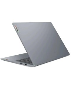 Ноутбук IdeaPad Slim 3 16IAH8 Core i5 12450H 8Gb 512Gb SSD 16 FullHD DOS Grey Lenovo