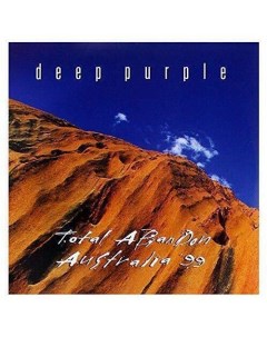 Виниловая пластинка Deep Purple Total Abandon Australia 99 2LP Республика