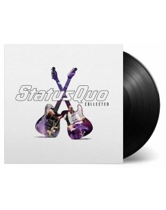 Виниловая пластинка Status Quo Collected 2LP Music on vinyl