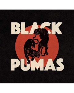 Виниловая пластинка Black Pumas Black Pumas LP Республика