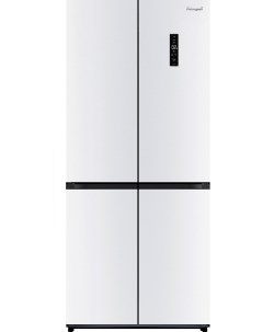 Холодильник Side by Side WCD 450 WNF Built in Weissgauff