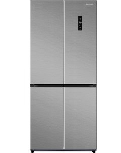 Холодильник Side by Side WCD 450 XNF Built in Weissgauff