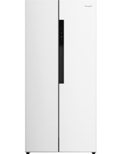 Холодильник Side by Side WSBS 450 WNF Built in Weissgauff
