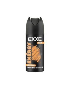 Дезодорант Men Energy для мужчин спрей 150 мл Exxe