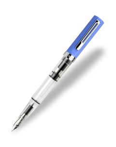 Ручка перьевая ECO Пастельный синий F Twsbi