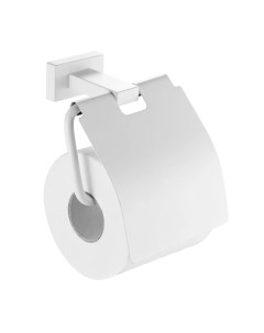 Держатель для туалетной бумаги SG5605C белый Shevanik