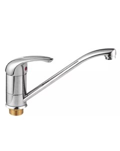 Смеситель для кухни CN4929, хром Cron
