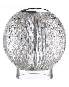 Настольная лампа декоративная Crystal 5007 2TL Odeon light