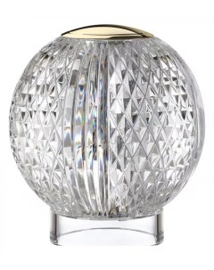 Настольная лампа декоративная Crystal 5008 2TL Odeon light