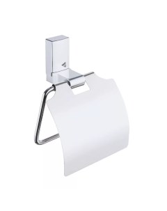 Держатель для туалетной бумаги D240330 хром D-lin