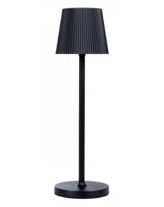 Настольная лампа декоративная Fuyue A1616LT 1BK Arte lamp