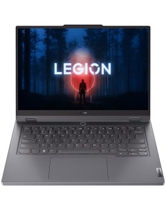 Ноутбук Legion Slim 5 14APH8 14 5 OLED 2880x1800 AMD Ryzen 7 7840HS 3 8 ГГц 16Gb RAM 1Tb SSD NVIDIA  Lenovo