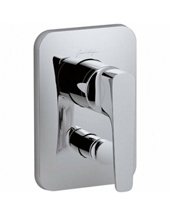 Встраиваемый смеситель для душа Aleo+ E98718-CP хром Jacob delafon