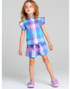 Блузка текстильная для девочек Playtoday kids