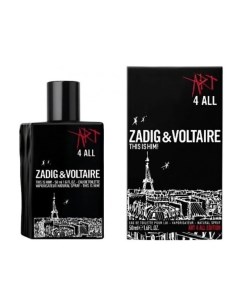 This Is Him Art 4 All Zadig&voltaire