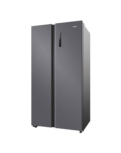 Холодильник Side by Side Haier HRF 600DM7RU серебристый HRF 600DM7RU серебристый
