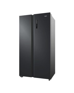 Холодильник Side by Side Haier HRF 600DB7RU черный HRF 600DB7RU черный