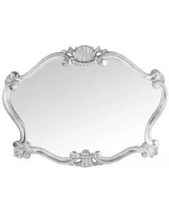 Зеркало 91x70 см серебро 30490 Migliore