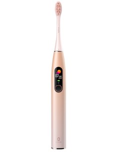 Зубная электрощетка X Pro Sonic Electric Toothbrush Pink Oclean