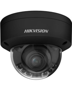 Камера видеонаблюдения IP DS 2CD2747G2HT LIZS 1520p 2 8 12 мм черный Hikvision