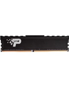 Модуль памяти DIMM 32Gb DDR4 PC25600 3200MHz Signature Line Premium PSP432G32002H1 Patriòt