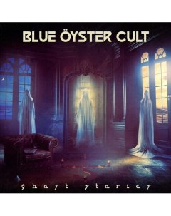Виниловая пластинка Blue Oyster Cult Ghost Stories LP Республика