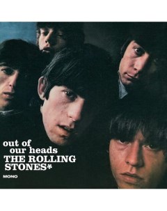 Виниловая пластинка The Rolling Stones Out Of Our Heads US LP Республика