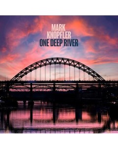 Виниловая пластинка Mark Knopfler One Deep River 2LP Республика