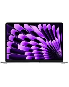 Ноутбук MacBook Air A3113 M3 8 core 8Gb SSD512Gb 10 core GPU Mac OS grey space MRXP3JA A Apple