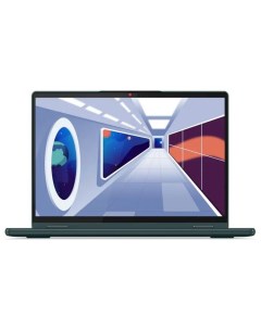 Ноутбук Yoga 6 13ABR8 W11 dark teal 83B2007XRK Lenovo