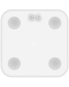 Напольные весы MI Body Composition Scale 2 NUN4048GL Xiaomi