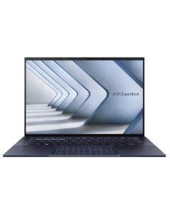 Ноутбук ExpertBook B9 B9403CVA KM0497 noOS black 90NX05W1 M00NF0 Asus