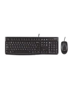 Комплект мыши и клавиатуры MK121P 920 010963 Logitech
