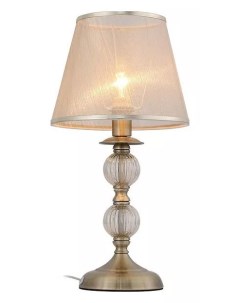 Настольная лампа декоративная Grazia SL185 304 01 Evoluce
