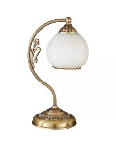 Настольная лампа декоративная 8400 P 8400 P Reccagni angelo