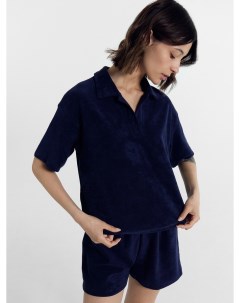 Комплект женский джемпер шорты Mark formelle