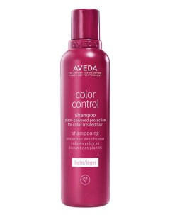 Легкий шампунь для окрашенных волос Color Control Light Shampoo 200ml Aveda