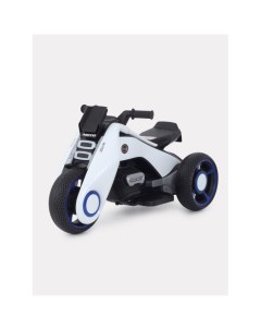 Электромобиль basic мотоцикл детский REC 008 Rant