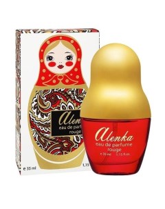 Alenka Rouge Apple parfums