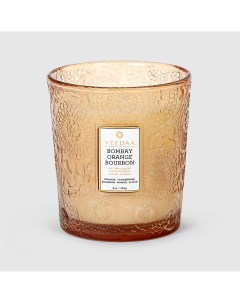 Свеча ароматическая bombay orange bourbon в стекле Veedaa