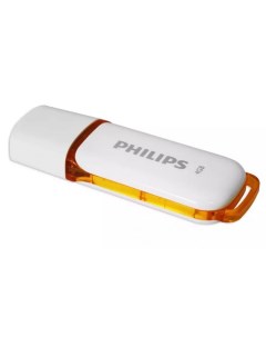 Накопитель USB 2 0 4GB FM04FD70B 97 SNOW2 0 Philips