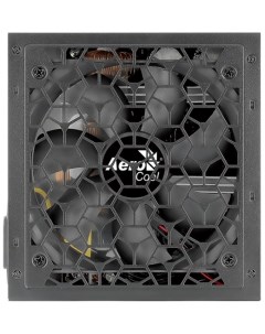 Блок питания ATX AERO BRONZE 750M 750W A PFC 80 Bronze 120mm fan Aerocool