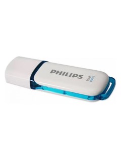 Накопитель USB 3 0 16GB FM16FD75B 97 PSNOW3 0 Philips