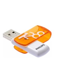 Накопитель USB 2 0 32GB FM32FD05B 97 VIVID2 0 Philips