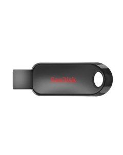 Накопитель USB 2 0 32GB Cruzer Snap SDCZ62 032G G35 black Sandisk