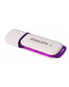 Накопитель USB 2 0 64GB FM64FD70B 97 SNOW2 0 Philips