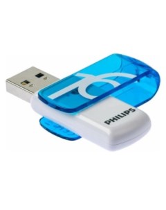 Накопитель USB 2 0 16GB FM16FD05B 97 VIVID2 0 Philips