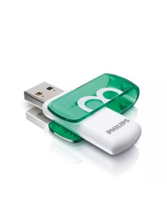 Накопитель USB 2 0 8GB FM08FD05B 97 VIVID2 0 Philips